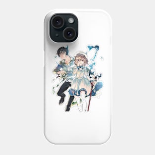 Japanese anime spectre Phone Case