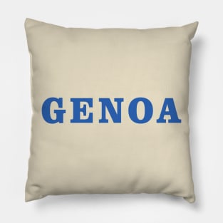 Genoa Pillow