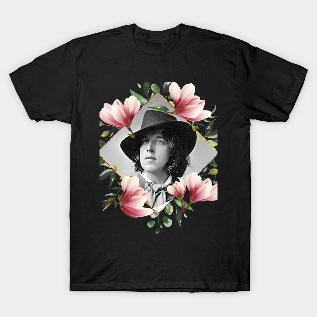 Discover Oscar Wilde - Oscar Wilde - T-Shirt