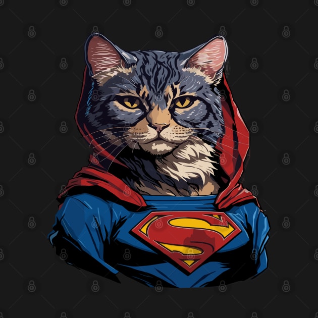 Super Cat by Lug