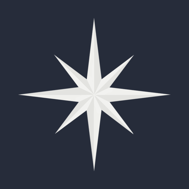 Medieval Star by Emsimonsen