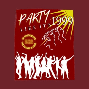 Party Like It's 1999 - Buffy T-Shirt