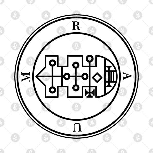 Seal Of Raum by SFPater