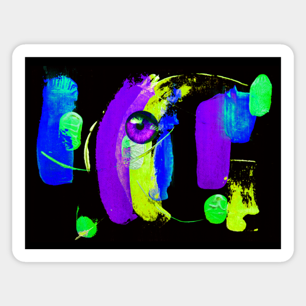 Uv 3 What Do You See Purple Haze Trippy Radioactive Black Light Illusion Neon Colors Sticker Teepublic 292,259 neon stock video clips in 4k and hd for creative projects. teepublic