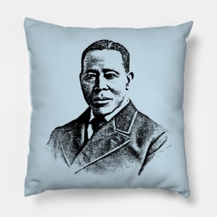 WILLIAM STILL (LARGE) Pillow