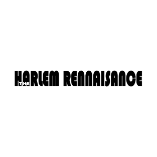 The Harlem Rennaisance T-Shirt