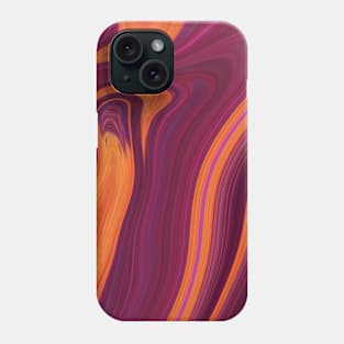 marble pattern design Phone Case