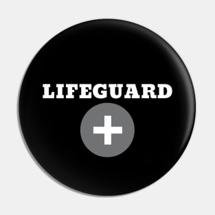 Lifeguard Pin