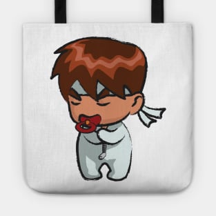 Street Fighter Babies: Ryu Tote