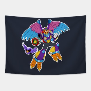 STORM EAGLE Tapestry