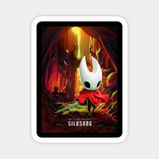 Hollow Knight Silksong Magnet