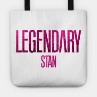 Legendary stan Tote