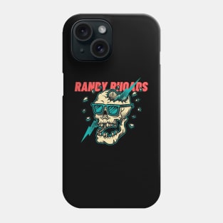 randy Rhoads Phone Case