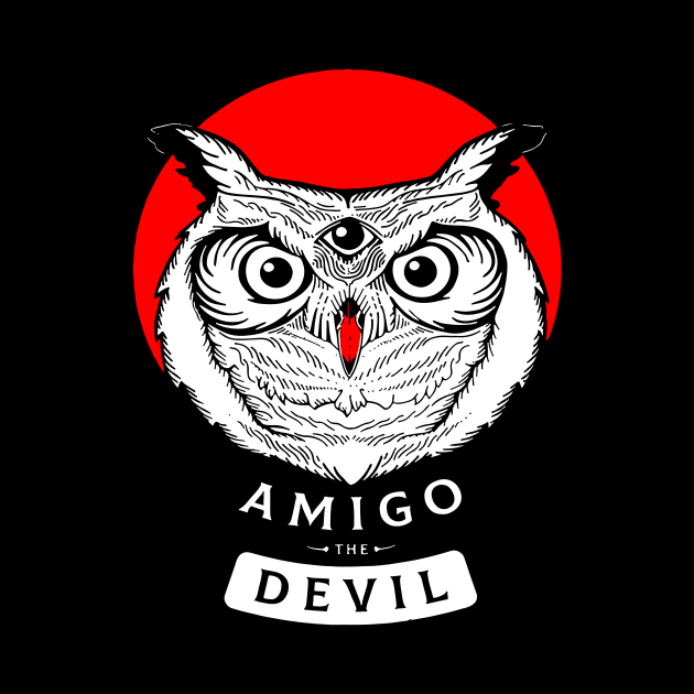 Amigo Devil by jensenravon