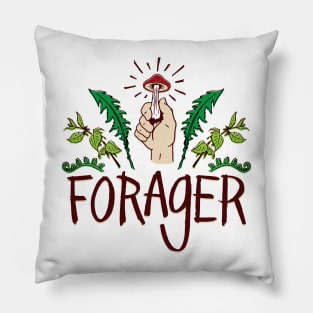 Forager Pillow