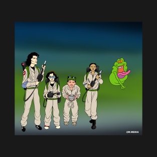 Ghostbusters Afterlife T-Shirt