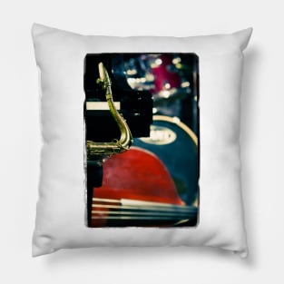 Jazz Quartet Pillow