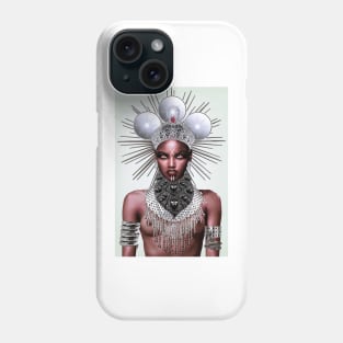 EKE NNE CHUKWU BY SIRIUS UGO ART Phone Case