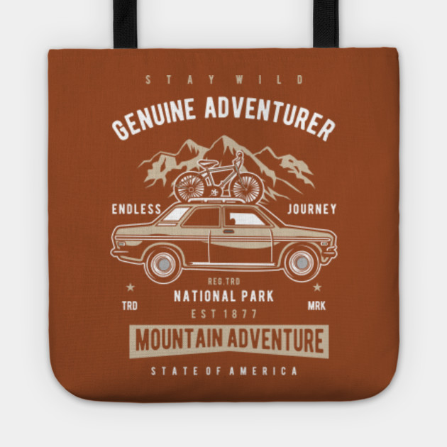 GENUINE ADVENTURER