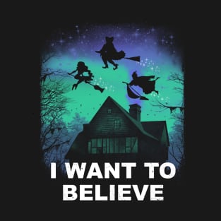 Believe in Magic T-Shirt