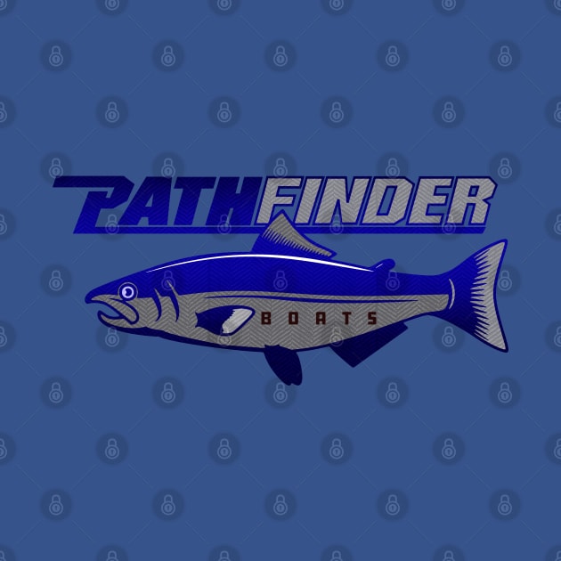 Pathfinder Boats USA by Midcenturydave