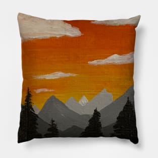 sunrise Pillow