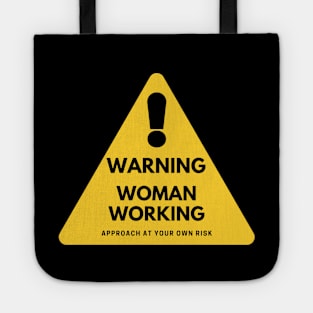 Working Women Tote