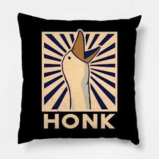 Honk | Silly goose Pillow