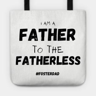 Father to the Fatherless Tote