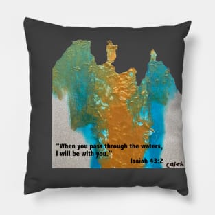 The Golden River Pillow