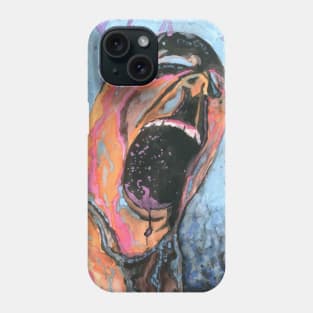 Series of Screams - Pain Phone Case