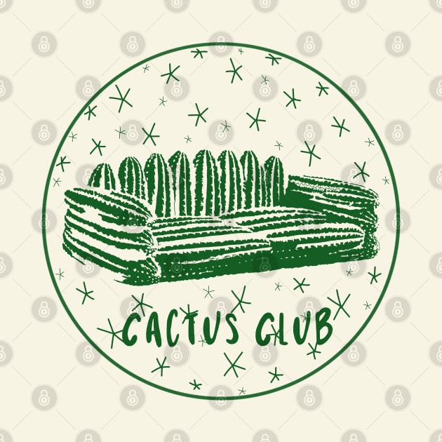Cactus club by Mimie20