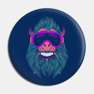 Patrick Seymour • Yeti Pin