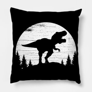 Dinosaur Trex Pillow