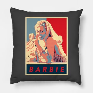 Barbie Pillow