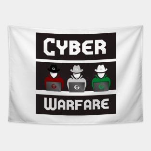 Cyber Warfare: Ethical Hacker1 Online Cyber Expert Tapestry