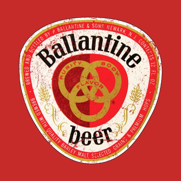 Ballantine by MindsparkCreative