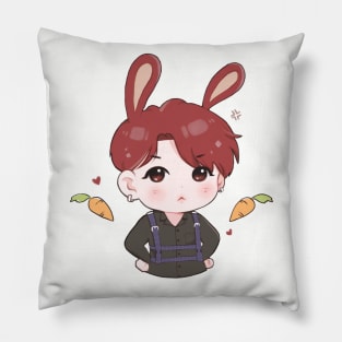 Bunny Kookie Pillow