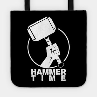 Hammer Time Thor Tote
