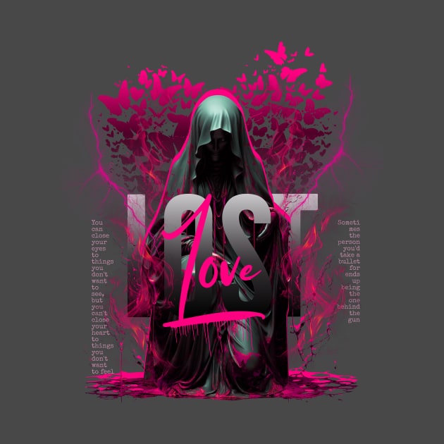 Lost love by Nikisha