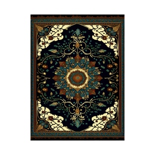 Persian carpet design 13 T-Shirt