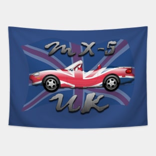 Miata MX-5 UK NB MK2 Tapestry