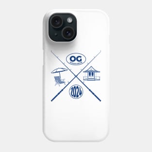 OG Beach Shirt 2024 Phone Case