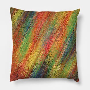 COLOR 2 Pop Art Pillow