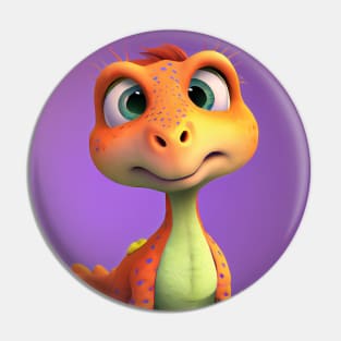 Baby Dinosaur Dino Bambino - Natalie Pin