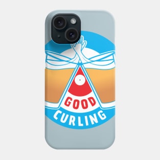 Good Curling! Phone Case