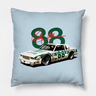 Bobby Allison 1982 Retro Stock Pillow