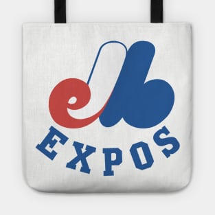 1969 Montreal Expos Tote