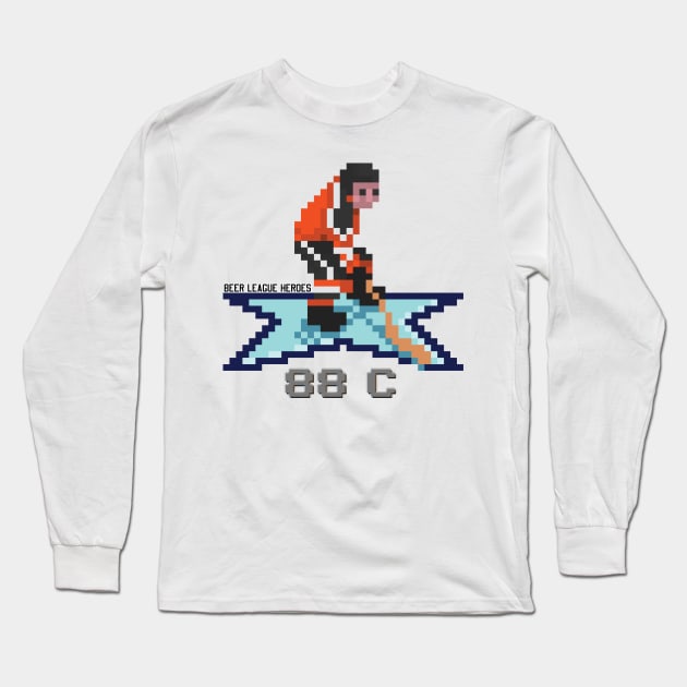 ericjueillustrates Timmy (legendz) Long Sleeve T-Shirt