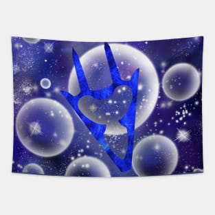 Dragoon Galaxy Tapestry